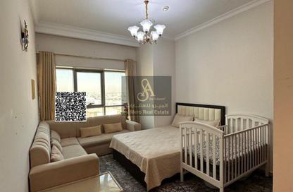 Apartment - 2 Bedrooms - 3 Bathrooms for sale in Conquer Tower - Sheikh Maktoum Bin Rashid Street - Ajman Apartment - 2 Bedrooms - 3 Bathrooms for sale in Conquer Tower - Sheikh Maktoum Bin Rashid Street - Ajman