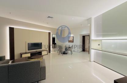 Apartment - 1 Bedroom - 2 Bathrooms for rent in Park Place Tower - Sheikh Zayed Road - Dubai