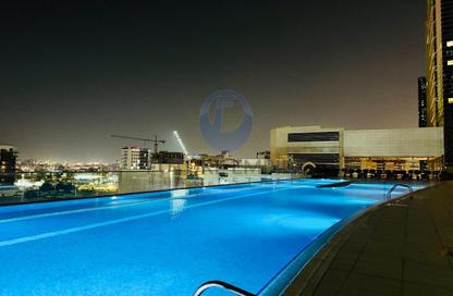 Apartment - 1 Bedroom - 2 Bathrooms for rent in Park Place Tower - Sheikh Zayed Road - Dubai