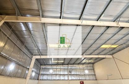 Warehouse - Studio - 1 for rent in Al Qusais Industrial Area 5 - Al Qusais Industrial Area - Al Qusais - Dubai