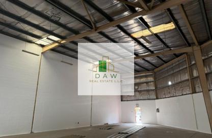 Warehouse - Studio - 1 Bathroom for rent in Al Qusais Industrial Area 5 - Al Qusais Industrial Area - Al Qusais - Dubai