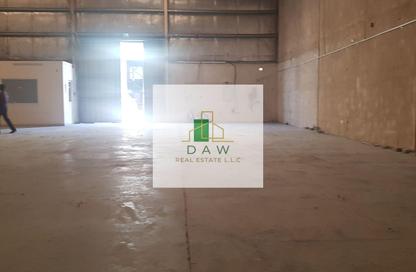 Warehouse - Studio - 1 Bathroom for rent in Al Qusais Industrial Area 5 - Al Qusais Industrial Area - Al Qusais - Dubai