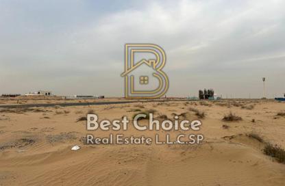 Land - Studio for sale in Rodhat Al Qarat - Al Rowdat Suburb - Sharjah Land - Studio for sale in Rodhat Al Qarat - Al Rowdat Suburb - Sharjah