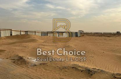 Land - Studio for sale in Rodhat Al Qarat - Al Rowdat Suburb - Sharjah Land - Studio for sale in Rodhat Al Qarat - Al Rowdat Suburb - Sharjah