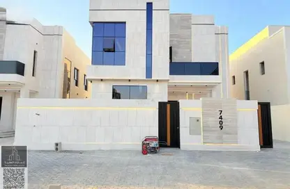 Villa - 5 Bedrooms - 7 Bathrooms for sale in Al Helio 2 - Al Helio - Ajman