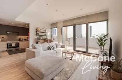 شقة - غرفة نوم - 2 حمامات للايجار في شيماء افنيو 1 - شيماء افنيو ريديسينس - الضاحية 13 - قرية جميرا الدائرية - دبي