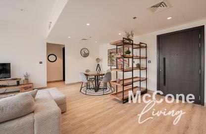 Apartment - 1 Bedroom - 2 Bathrooms for rent in Chaimaa Avenue 1 - Chaimaa Avenue Residences - District 13 - Jumeirah Village Circle - Dubai