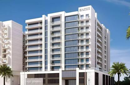 Apartment - 2 - 3 for rent in Azizi Central - Al Furjan - Dubai