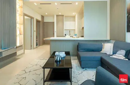 Apartment - 1 Bedroom - 2 Bathrooms for rent in Binghatti Royale - District 18 - Jumeirah Village Circle - Dubai