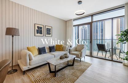 Apartment - 1 - 1 for rent in Palace Residences - Dubai Creek Harbour (The Lagoons) - Dubai
