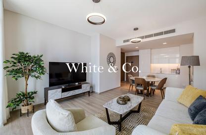Apartment - 1 - 1 for rent in Palace Residences - Dubai Creek Harbour (The Lagoons) - Dubai