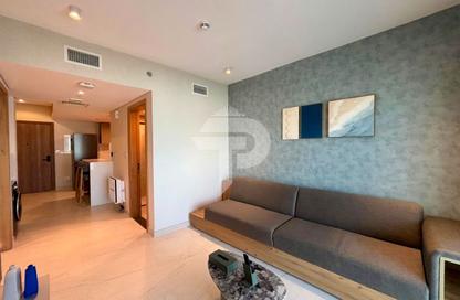 Apartment - 1 Bedroom - 2 Bathrooms for sale in Tranquil Wellness Tower - District 7 - Jumeirah Village Triangle - Dubai