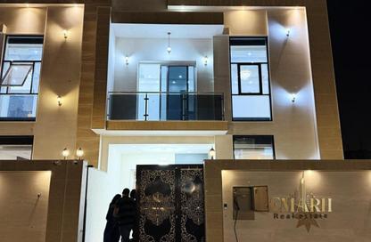 Villa - 3 Bedrooms - 6 Bathrooms for rent in Al Yasmeen 1 - Al Yasmeen - Ajman
