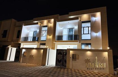 Villa - 3 Bedrooms - 6 Bathrooms for rent in Al Yasmeen 1 - Al Yasmeen - Ajman