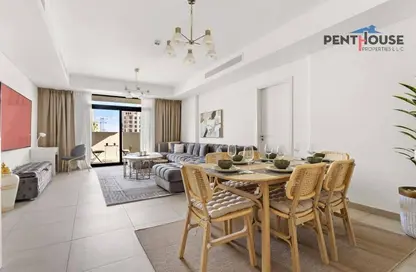 Apartment - 2 Bedrooms - 2 Bathrooms for sale in Rahaal 2 - Madinat Jumeirah Living - Umm Suqeim 3 - Umm Suqeim - Dubai Apartment - 2 Bedrooms - 2 Bathrooms for sale in Rahaal 2 - Madinat Jumeirah Living - Umm Suqeim 3 - Umm Suqeim - Dubai