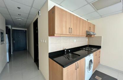 Apartment - Studio - 1 Bathroom for rent in Elite Sports Residence 2 - Elite Sports Residence - Dubai Sports City - Dubai