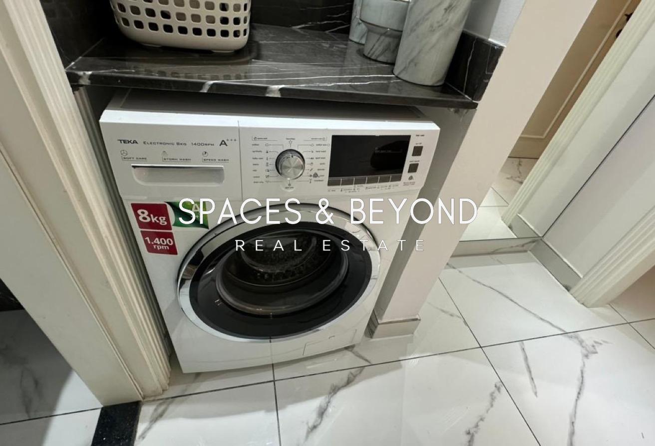 park view| Furnished |2 Balconies |big layout photo 22