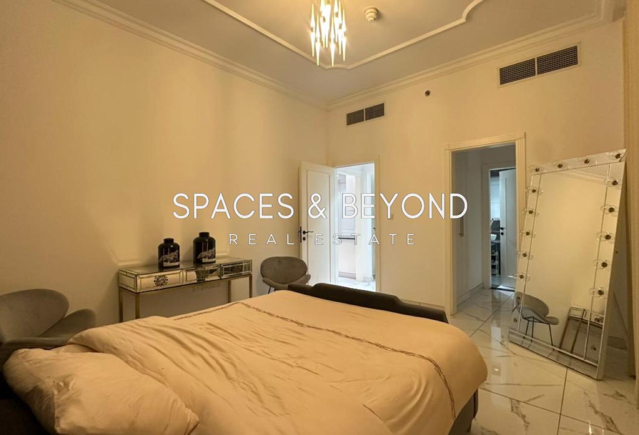 park view| Furnished |2 Balconies |big layout photo 9