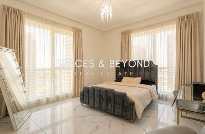 Apartment - 1 Bedroom - 1 Bathroom for rent in Al Ghaf 1 - Arjan - Dubai