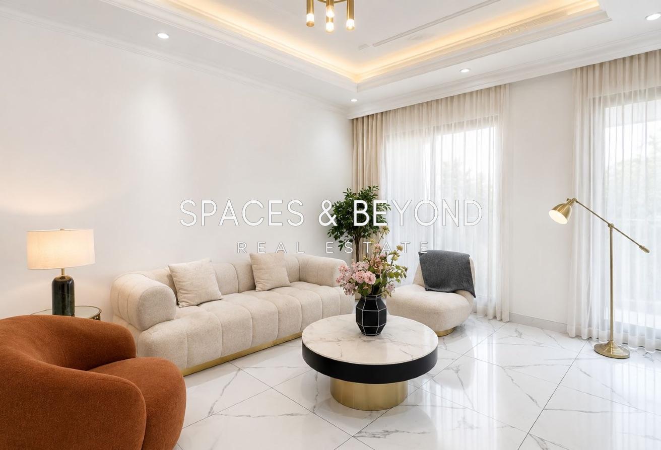 park view| Furnished |2 Balconies |big layout photo 4