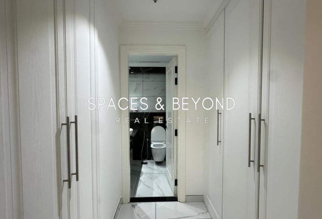 park view| Furnished |2 Balconies |big layout photo 15