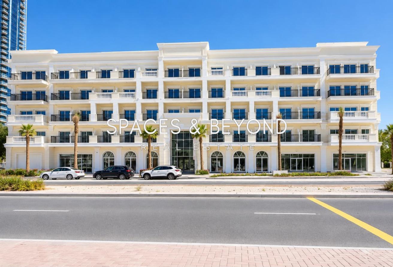 park view| Furnished |2 Balconies |big layout photo 16