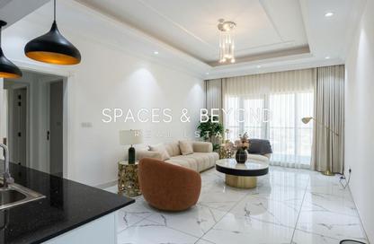 Apartment - 1 Bedroom - 1 Bathroom for rent in Al Ghaf 1 - Arjan - Dubai