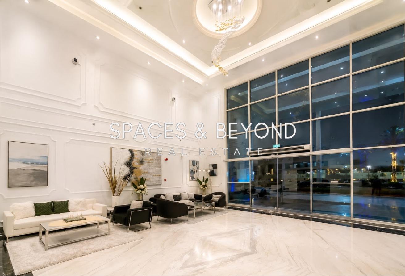 park view| Furnished |2 Balconies |big layout photo 18