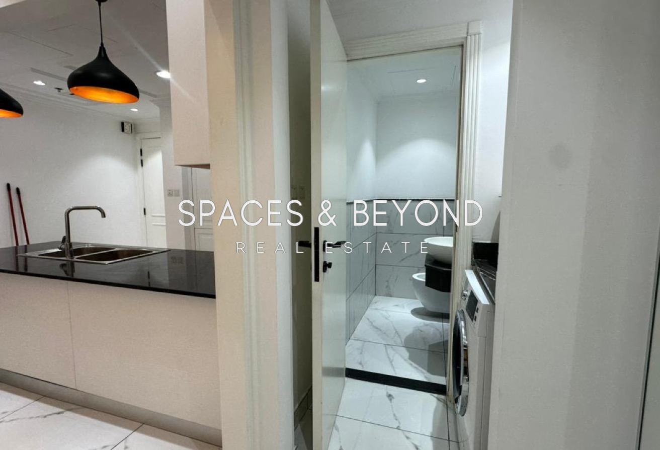 park view| Furnished |2 Balconies |big layout photo 10