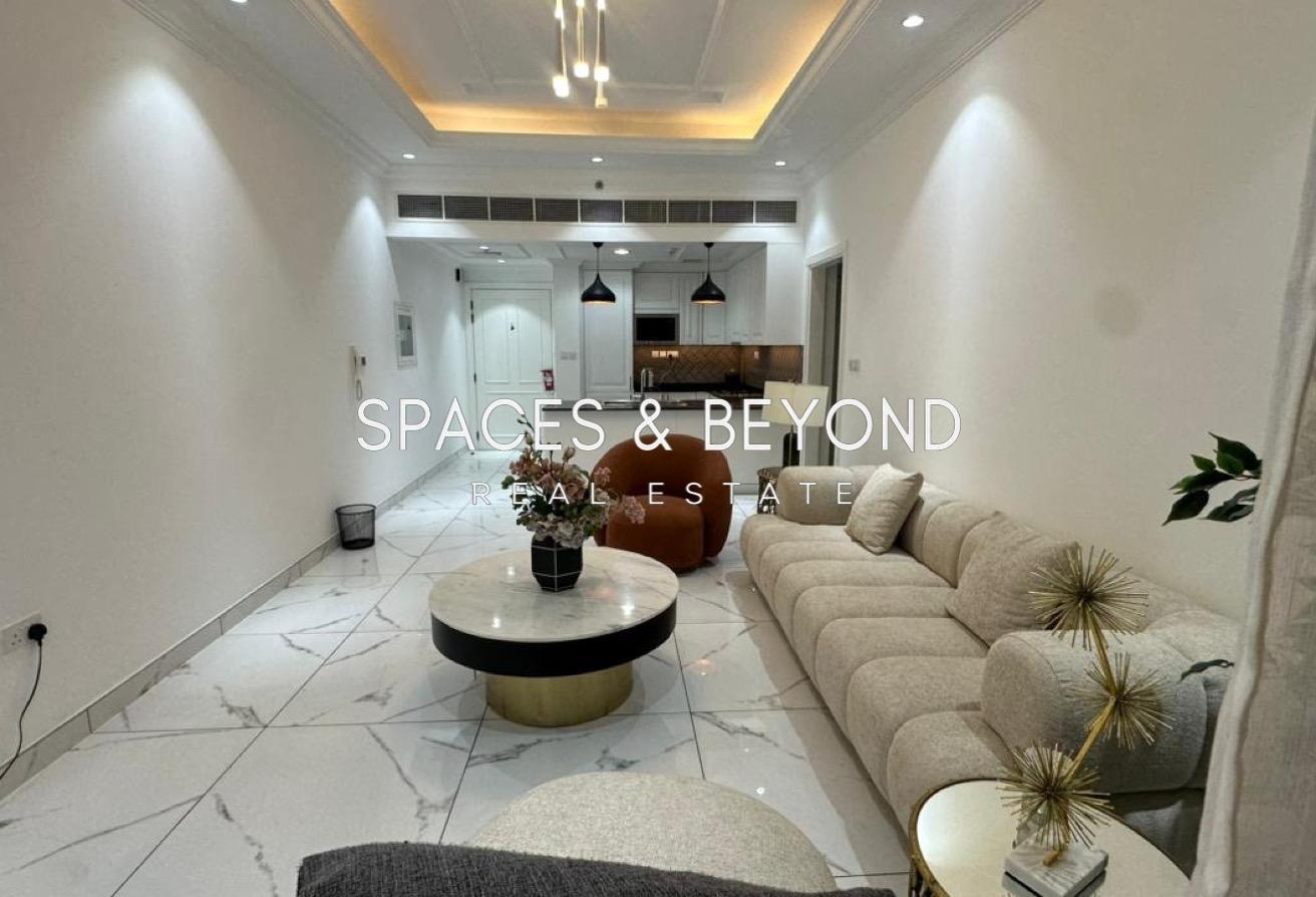park view| Furnished |2 Balconies |big layout photo 6