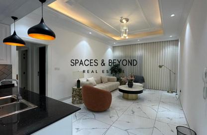 Apartment - 1 Bedroom - 1 Bathroom for rent in Al Ghaf 1 - Arjan - Dubai Apartment - 1 Bedroom - 1 Bathroom for rent in Al Ghaf 1 - Arjan - Dubai