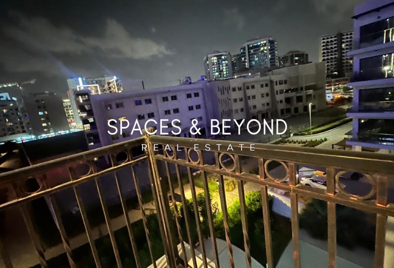 park view| Furnished |2 Balconies |big layout photo 12