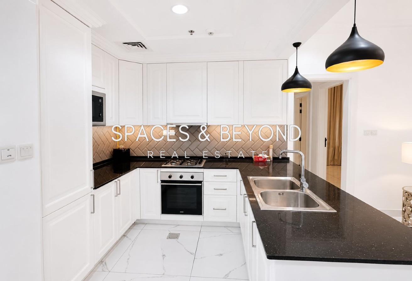 park view| Furnished |2 Balconies |big layout photo 8