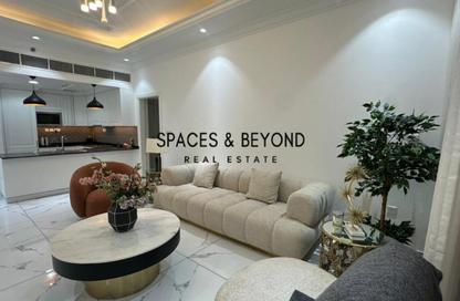 Apartment - 1 Bedroom - 1 Bathroom for rent in Al Ghaf 1 - Arjan - Dubai Apartment - 1 Bedroom - 1 Bathroom for rent in Al Ghaf 1 - Arjan - Dubai