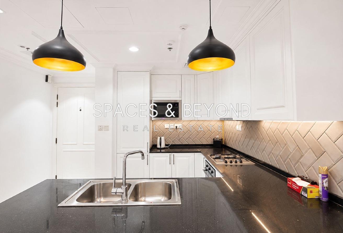 park view| Furnished |2 Balconies |big layout photo 7