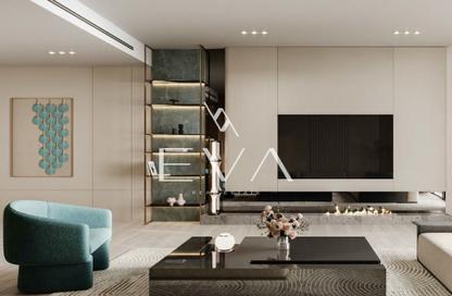 Apartment - Studio - 1 for sale in Binghatti Aquarise - Business Bay - Dubai