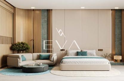 Apartment - Studio - 1 for sale in Binghatti Aquarise - Business Bay - Dubai
