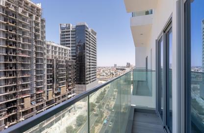 Apartment - 1 - 2 for rent in Concept 7 Residences - District 11 - Jumeirah Village Circle - Dubai