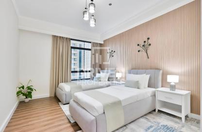 Apartment - 2 Bedrooms - 3 Bathrooms for rent in Marina Crown - Dubai Marina - Dubai Apartment - 2 Bedrooms - 3 Bathrooms for rent in Marina Crown - Dubai Marina - Dubai