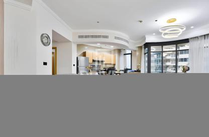 Apartment - 2 Bedrooms - 3 Bathrooms for rent in Marina Crown - Dubai Marina - Dubai Apartment - 2 Bedrooms - 3 Bathrooms for rent in Marina Crown - Dubai Marina - Dubai