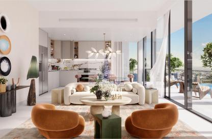 Apartment - 3 Bedrooms - 4 Bathrooms for sale in Creek Waters - Dubai Creek Harbour (The Lagoons) - Dubai
