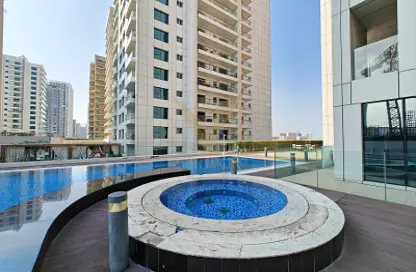Apartment - 2 Bedrooms - 2 Bathrooms for rent in MILANO by Giovanni Botique Suites - District 17 - Jumeirah Village Circle - Dubai