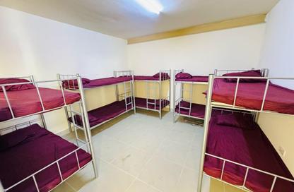 Staff Accommodation - Studio - 7+ Bathrooms for rent in M-15 - Mussafah Industrial Area - Mussafah - Abu Dhabi