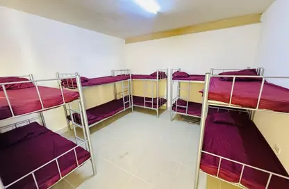 Staff Accommodation - Studio - 7+ Bathrooms for rent in M-15 - Mussafah Industrial Area - Mussafah - Abu Dhabi
