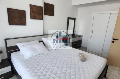 Apartment - 1 Bedroom - 2 Bathrooms for rent in Binghatti Avenue - Al Jaddaf - Dubai
