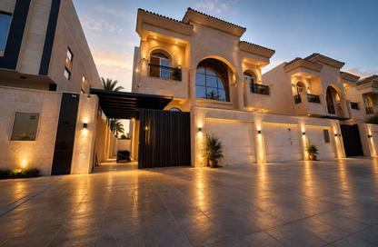 Villa - 5 Bedrooms - 7 Bathrooms for sale in Al Helio 2 - Al Helio - Ajman