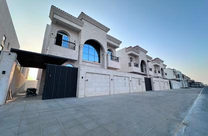Villa - 5 Bedrooms - 7 Bathrooms for sale in Al Helio 2 - Al Helio - Ajman Villa - 5 Bedrooms - 7 Bathrooms for sale in Al Helio 2 - Al Helio - Ajman