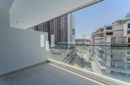 Apartment - Studio - 1 Bathroom for rent in NAS 3 - NAS - Arjan - Dubai