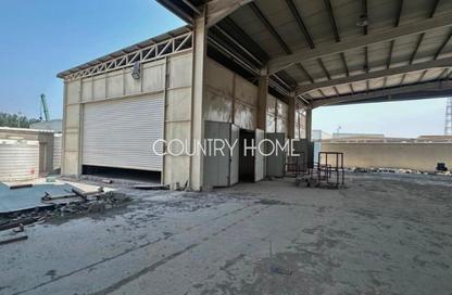 Land - Studio for rent in Jebel Ali Industrial 1 - Jebel Ali Industrial - Jebel Ali - Dubai