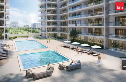 شقة - 3 غرف نوم - 3 حمامات للبيع في اكويتي هوم - الفرجان - دبي شقة - 3 غرف نوم - 3 حمامات للبيع في اكويتي هوم - الفرجان - دبي